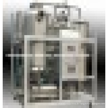 Top Empfohlene Edelstahl-Vakuum-Kokosöl-Filter-Maschine (COP)
